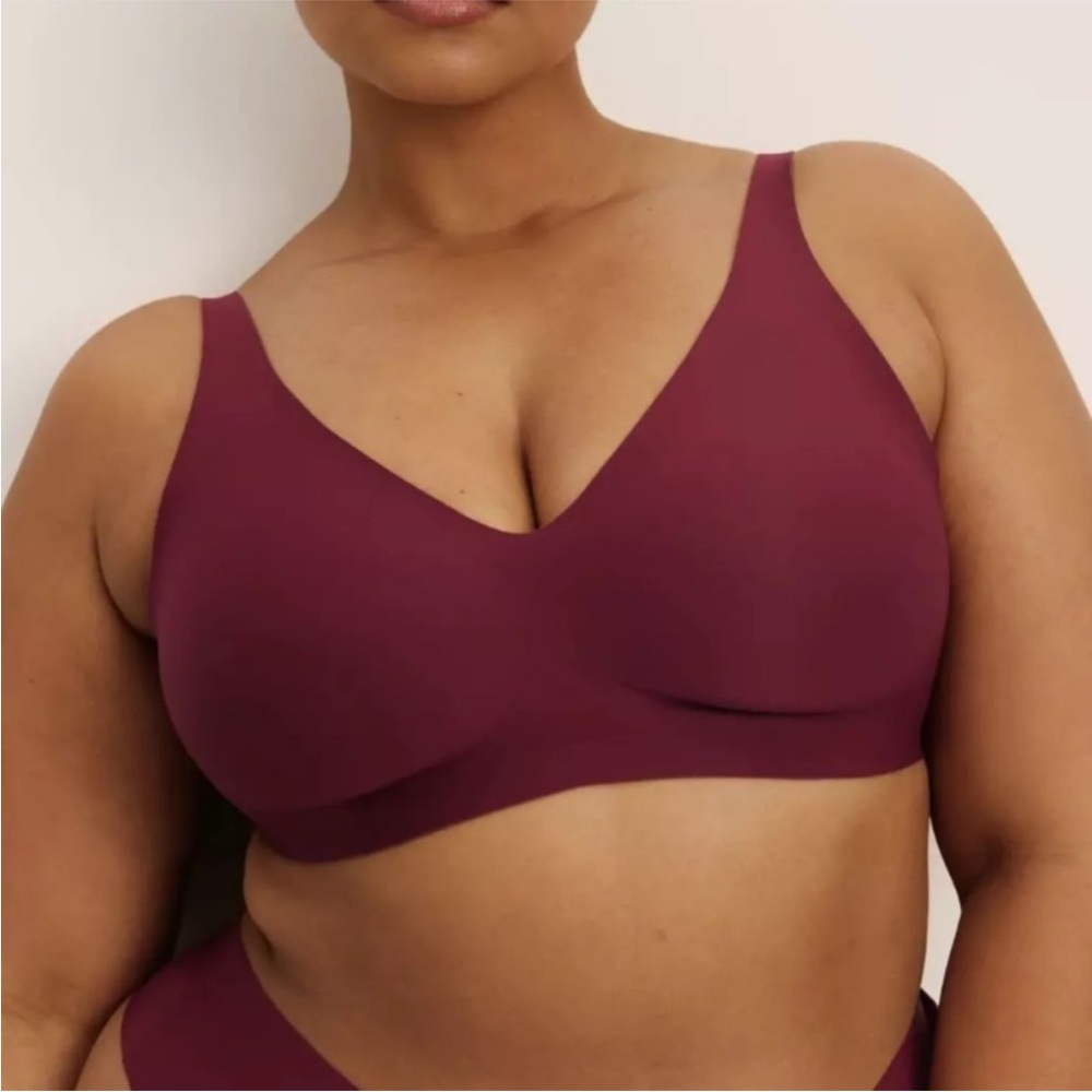 Knix | Revolution | V-Neck | Bra | RV